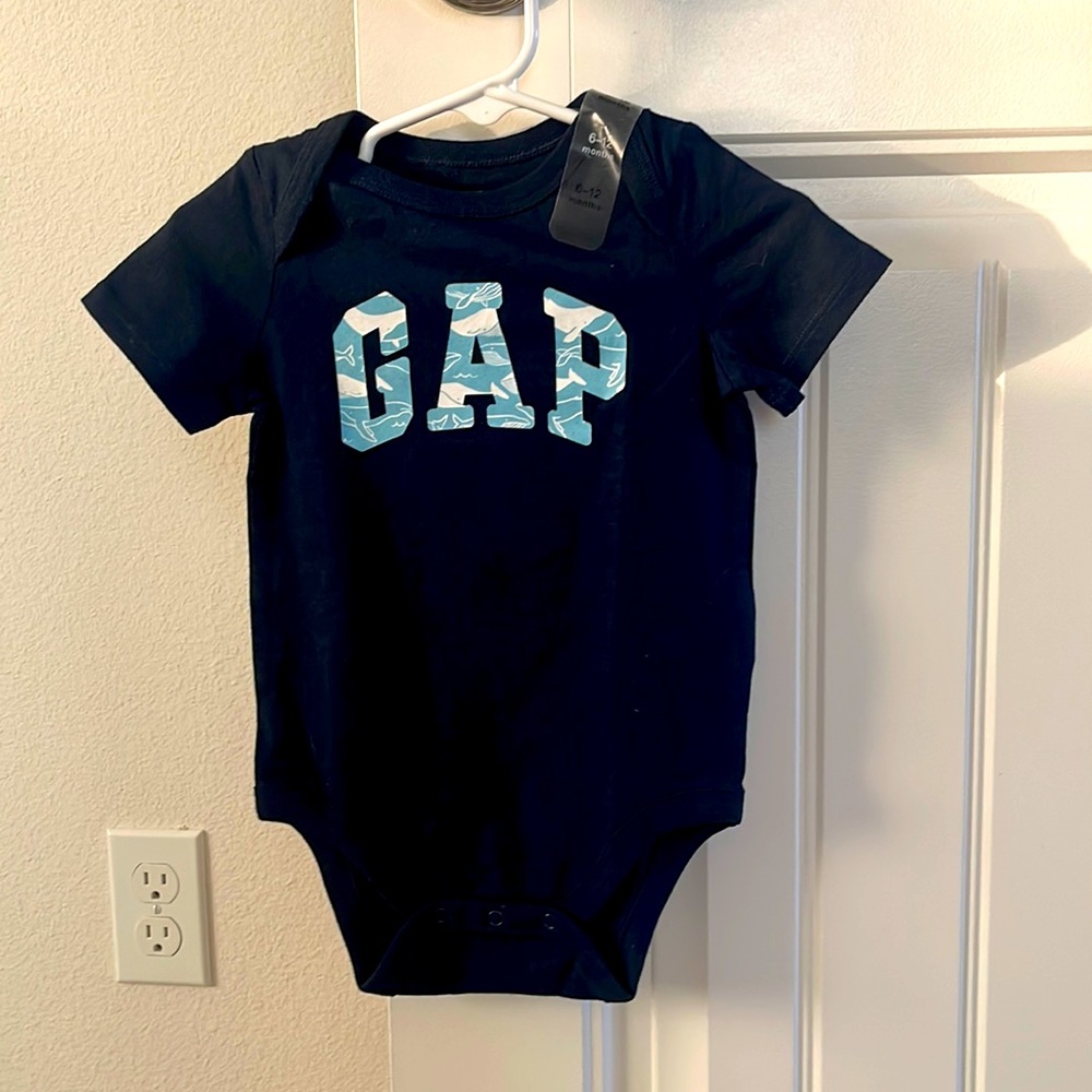 Baby boy romper